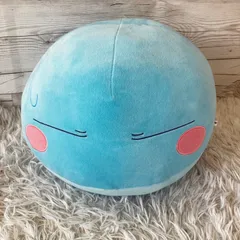 転生したらスライムだった件 転スラ めちゃもふぐっとふわむにぬいぐるみ リムル R