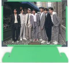 【中古】雑貨 BTS(防弾少年団) フォトフレーム 「DVD BTS Memories of 2020」 Weverse Shop購入特典