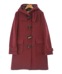 2025年最新】ダッフルコート 赤の人気アイテム - メルカリ