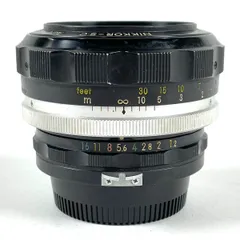 2023年最新】NIKKOR-S Auto 55mm f1.2の人気アイテム - メルカリ