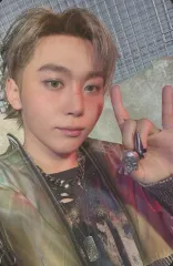 【中古】コレクションカード(男性) SEVENTEEN/スングァン(SEUNGKWAN)/CD「HAPPY BURSTDAY」タワーレコード特典フォトカード