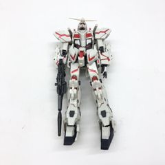 [중고]반다이 ROBOT혼 유니콘 건담 디스트로이 모드 본체만 기동전사 건담 UC[97]
