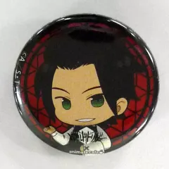 【中古】バッジ・ピンズ(キャラクター) 嵐山准 「ワールドトリガー×animatecafe トレーディング缶バッジ」
