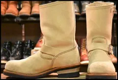 REDWING レッドウィング 206　ブーツ 9E CORN SHOES-RED WING#206