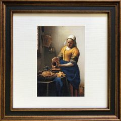 Y*O様 【美品】フェルメール 牛乳を注ぐ女 ミルクメイド アルゴグラフ