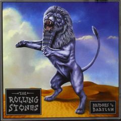 Bridges to Babylon [CD] The Rolling Stones