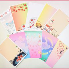 弘前 ポストカード 10枚セット / ハガキ ギフトカード インテリア