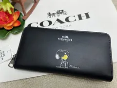 2024年最新】COACH コーチ 男性用財布 長財布の人気アイテム - メルカリ