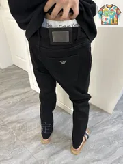 【今日WTO】ARMANI クラシック百搭 Jeans-PX04