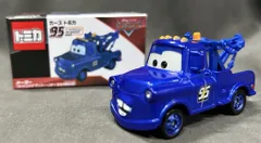 タカラトミー カーズ トミカ ディズニー カーズ トミカ メーター (ライトニング・マックィーンデイ 2023特別仕様)