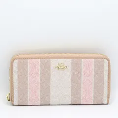 美品 コーチ 長財布 カードケース コインケース 小銭入れ付 2000000 NSK