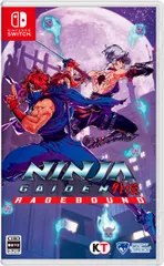 【新品】Nintendo Switch　NINJA GAIDEN： Ragebound スタンダードエディション　ニンジャガイデンレイジバウンド