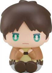 [Used] Figure: Marshmallow Eren Yeager"Attack Titan"