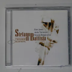 輸入盤 STEFANO DI BATTISTA / ELVIN JONES / JACKY TERRASSON / ROSARIO BONACCORSO/STEFANO DI BATTISTA/BLUE NOTE 7243 528417 2 1 □