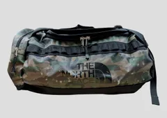 ノースフェイス ２WAY ボストンバッグ リュックサック リュック バックパック ダッフルバッグ 迷彩 カモフラージュ柄 カモフラ カーキ ブラウン メンズ スポーツバッグ THE NORTH FACE