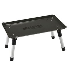 アウトドアテーブル 折り畳み キャンプ ハードマイテーブル ロゴス(LOGOS)