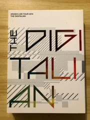 [中古][Blu-ray] 嵐 / ARASHI LIVE TOUR 2014 THE DIGITALIAN\  M00255