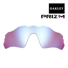 オークリー レーダーEVパス 101-116-078 ハイブリッジフィット スポーツサングラス 交換レンズ プリズム OAKLEY RADAR EV PATH