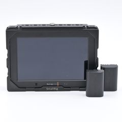 Blackmagic Design ブラックマジックデザイン Video Assist 4K 7インチフルHDモニター Ultra HYPERD/AVIDAS74K アクセサリ【中古】
