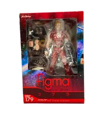 Max Factory - MaxFactory マックスファクトリー/figma コブラ/179/SAランク/81【中古】 Max Factory - MaxFactory マックスファクトリー/figma コブラ