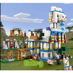 2024年最新】レゴ マインクラフト LEGO ラマの村 21188の人気アイテム