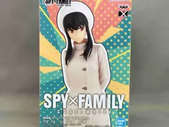 バンプレスト ヨル・フォージャー 劇場版 SPY×FAMILY CODE:White DXF