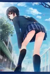 珈琲貴族/軸中心派/B2タペストリー/あじさい道/白峰さん/A124