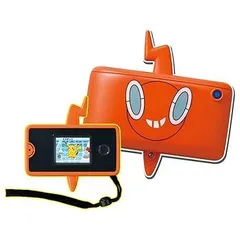 【中古】(非常に良い)ポケットモンスター ポケモン図鑑 スマホロトム+ (プラス)