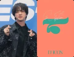 2025年最新】bts jin サインの人気アイテム - メルカリ