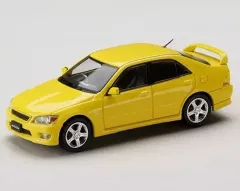 INNO64　トヨタAltezza レーシングミニカー 3台セット Inno64 new model : Toyota Altezza RS200 Tuned by TRD