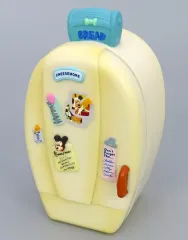 【中古】トレーディングフィギュア 【シークレット】冷蔵庫 「ディズニー ミニチュアフィギュアコレクション ミニーの家」 東京ディズニーリゾート限定