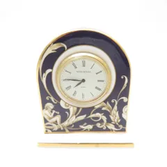 新品　ウェッジウッド　コーヌコピア　時計　動作確認済み　 Wedgwood (ウェッジウッド) トリオセット 廃盤品 コーヌコピア