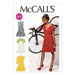 ミスのドレス - 14-16 - 18-20 - 22 パターン