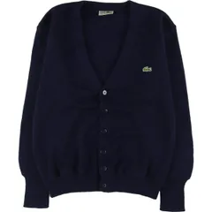 2023年最新】CHEMISE LACOSTE カーディガンの人気アイテム - メルカリ
