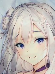 ゴッドイーター 台場カノン☆同人抱き枕カバー 160X50 2way