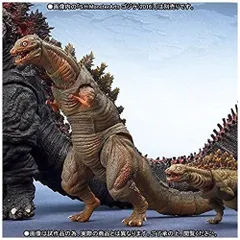2025年最新】s．h．モンスターアーツ ゴジラ（中古品）の人気アイテム 