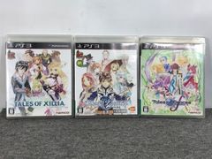 Sony プレステ3 ソフトテイルズ・オブ・グレイセス　3枚組