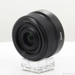【最安値！】NIKKOR Z DX 24mm f/1.7【美品中古】 Nikon NIKKOR Z DX 24mm f/1.7｜新品通販フジヤカメラ