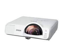 エプソン ビジネスプロジェクター 単焦点デスクトップモデル レーザー光源 WXGA 4000lm EB-L210SW