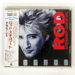 2025年最新】ロッドスチュワートレコードの人気アイテム - メルカリ