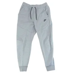 NIKE ナイキ CU4496-063 TECH FLEECE JOGGER テックフリース ジョガーパンツ グレー系 L【中古】のサムネイル