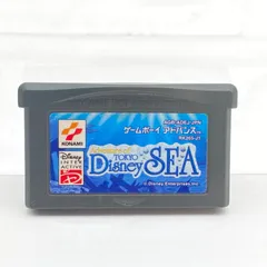 アドベンチャーオブ東京ディズニーシー ゲームボーイアドバンス ソフト 起動OK レトロゲーム カセット GBA