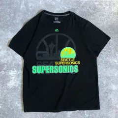 2023年最新】seattle supersonicsの人気アイテム - メルカリ