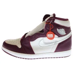 エアジョーダン 1 レトロ ハイ OG ボルドー ナイキ エア ジョーダン 1 レトロ ハイ OG ボルドー NIKE AIR