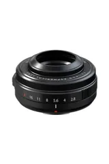 【極美品/保護フィルター付】XF27mmF2.8 R WR 購入レビュー】XF27mmF2.8 R WR を発売日に購入したので