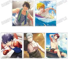 【中古】アクリルスタンド・アクリルパネル 全5種セット 「アイドルマスター SideM アクリルブロックコレクション PICTURE COLLECTIONver.」