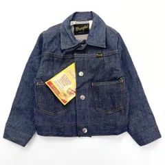 2025年最新】wrangler デニムジャケット usaの人気アイテム