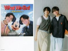 ミュージカルテニスの王子様【桐山漣】丸井ブン太★購入特典★メモ帳★2点セット ミュージカルテニスの王子様【桐山漣】丸井ブン太☆購入特典