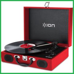 【M3126-117-85】ポータブルレコードプレーヤー　スーツケース型 M3126-117-85】ポータブルレコードプレーヤー スーツケース型 - メルカリ