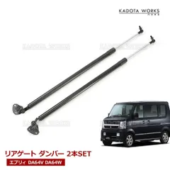 引き取り歓迎・DA64Vエブリー バックドア ガラス・リア ゲート ガラス a-r-shizuoka_bl-21612-101293000